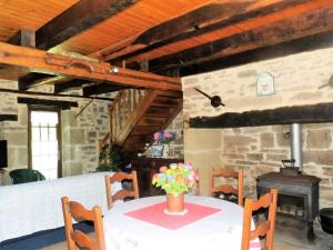 Appartements Gite de France Chez le garde 3 epis - Gite de France 4 personnes MAE-8974 : photos des chambres