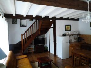 Gîte de France Les hauts de la valade 3 épis - Gîte de France 4 personnes MAE-9084