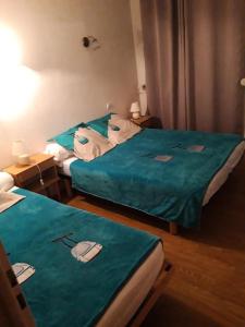 Appartements Appartement 3 pieces 7 pers avec vue magnifique sur les Pyrenees 79268 : photos des chambres