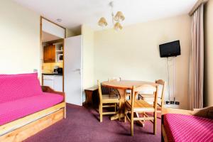 Appartements Les Residences de Valmorel - maeva Home - Appartement 2 pieces 4 personnes 02 : photos des chambres