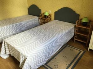Appartements Gite de France a Saint-Exupery-les-Roches 3 epis - Gite de France 6 personnes MAE-9064 : photos des chambres