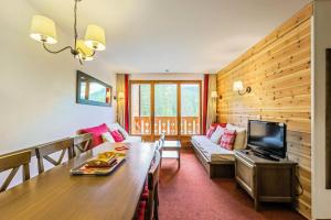 Appartements Residence L'Albane - maeva Home - Appartement 2 pieces 6 personnes Selectio 08 : photos des chambres