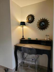 Appartements Gite de France Les sources epis - Gite de France 154 : photos des chambres