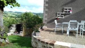 Gîte de France Gîte vallée de la sourdoire 3 épis - Gîte de France 6 personnes MAE-9184