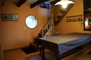 Appartements Gite de France Pierrelise 3 epis - Gite de France 8 personnes 194 : photos des chambres