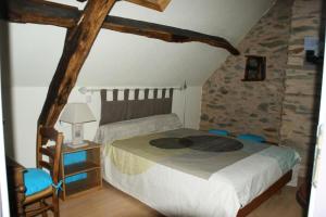 Gîte de France Pierrelise 3 épis - Gîte de France 8 personnes MAE-9194