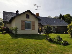 Appartements Gite de France Pierrelise 3 epis - Gite de France 8 personnes 194 : photos des chambres