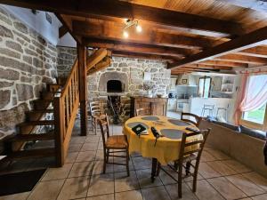 Gîte de France Le fournil 3 épis - Gîte de France 4 personnes MAE-9204