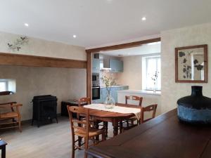 Gîte de France Chas lo fustier 3 épis - Gîte de France 4 personnes MAE-9214