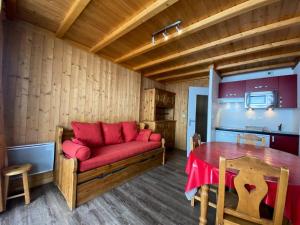 Résidence Lac Du Lou - VAL THORENS location: joli studio pour 4 avec une belle vue MAE-9093