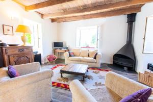 Gîte de France Le clos du bournazel 4 épis - Gîte de France 4 personnes MAE-9254