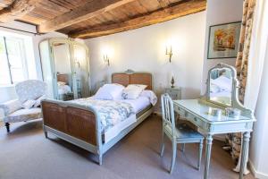 Gîte de France Le clos du bournazel 4 épis - Gîte de France 4 personnes MAE-9254