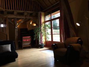 Gîte de France Villamonq 2 épis - Gîte de France 8 personnes MAE-9244
