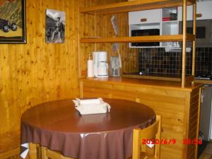 Studio 5 personnes avec vue montagne à Val Cenis - Studio 5 personnes MAE-7798