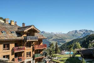 Résidence Les Arcs 1950 Le Village - maeva Home - 2 pièces 4 personnes Sélection MAE-9500
