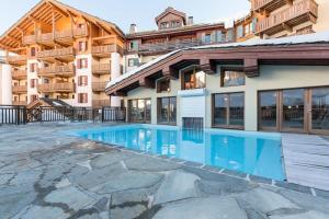 Résidence Les Arcs 1950 Le Village - maeva Home - 2 pièces 4 personnes Sélection MAE-9500