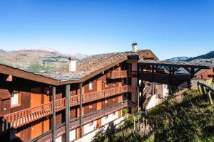 Appartements Residence Le Sextant - maeva Home - 2 pieces 6 personnes Confort MAE-9594 : photos des chambres