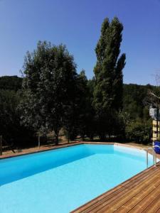 Appartements Gite de France La valade 2 epis - Gite de France 4 personnes 404 : photos des chambres