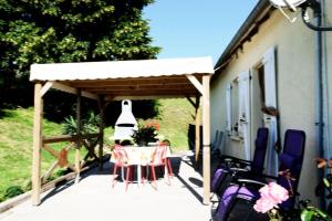 Gîte de France Les palinières 2 épis - Gîte de France 5 personnes MAE-9384