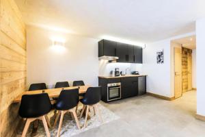 Quartier Crève Cœur - maeva Home - Appartement skis aux pieds 2 pièces 6 personnes + coin cabine - Prestige - Super Home MAE-0476