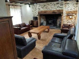 Gîte de France Gîte des papous 4 épis - Gîte de France 10 personnes MAE-9494