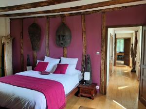 Gîte de France Gîte des papous 4 épis - Gîte de France 10 personnes MAE-9494