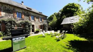 Gîte de France Gîte des papous 4 épis - Gîte de France 10 personnes MAE-9494