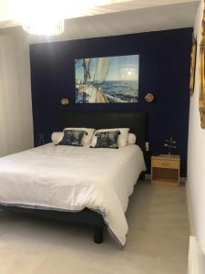 Agréable appartement Chez Mamé Jeanne au Grau du Roi