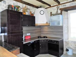 Appartements Gite de France Laclefdeschamps epis - Gite de France 514 : photos des chambres
