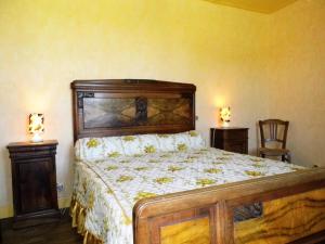 Appartements Gite de France Laclefdeschamps epis - Gite de France 514 : photos des chambres
