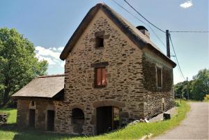Gîte de France Gîte de coiral 3 épis - Gîte de France 2 personnes MAE-9524