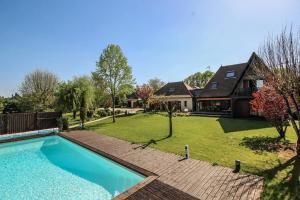 Gîte de France Bayat pour 10 4 épis - Gîte de France 10 personnes MAE-9544