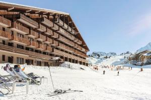 Résidence Le Mont Soleil - maeva Home - Appartement 2 pièces 4 personnes Confort MAE-2057