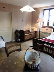 Gîte de France à Sioniac 2 épis - Gîte de France 5 personnes MAE-9744