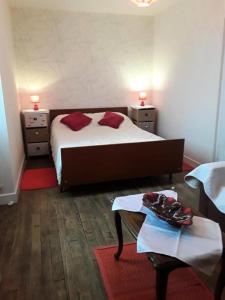 Gîte de France à Sioniac 2 épis - Gîte de France 5 personnes MAE-9744