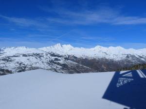Résidence Ruitor Arc 1800 - Chaleureux 3 pièces pour 6 personnes avec une jolie vue sur la vallée, proche du télécabine dans le village de Charmettoger à Ar MAE-1726
