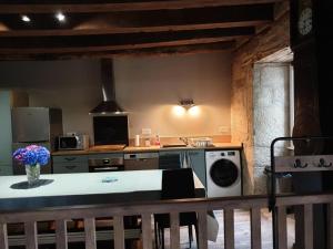 Gîte de France Des alpagas 2 épis - Gîte de France 6 personnes MAE-9784