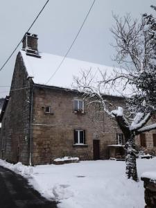 Gîte de France Des alpagas 2 épis - Gîte de France 6 personnes MAE-9784