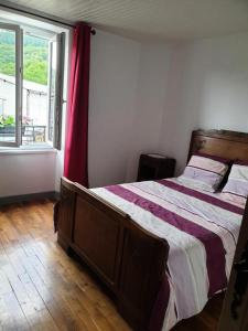 Gîte de France Des alpagas 2 épis - Gîte de France 6 personnes MAE-9784