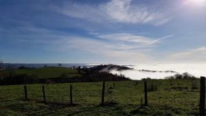 Gîte de France Les combottes 3 épis - Gîte de France 4 personnes MAE-9734
