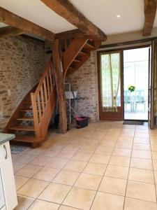 Gîte de France Gîte de lachaud 3 épis - Gîte de France 4 personnes MAE-9774