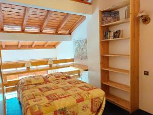 Résidence Archeboc - Appartement 2 pièces 5 personnes à Arc 1800 proche des pistes dans le village de Charmettoger MAE-1733