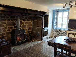 Gîte de France La maisonnette 2 épis - Gîte de France 2 personnes MAE-9764