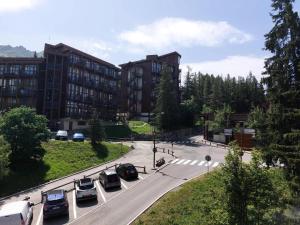 Résidence Alliet - Duplex rénové pour 5 personnes proche des pistes et des commerces dans le village de Charmettoger MAE-1731