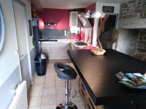 Gîte de France Les mésanges 3 épis - Gîte de France 4 personnes MAE-9904