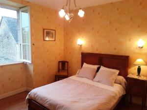 Appartements Gite de France Le colibri 2 epis - Gite de France 6 personnes MAE-9894 : photos des chambres