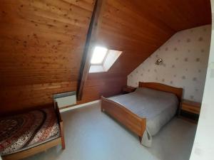 Appartements Gite de France a Lamaziere-Haute 2 epis - Gite de France 5 personnes 934 : photos des chambres