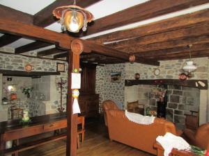 Gîte de France à Rilhac Xaintrie 2 épis - Gîte de France 4 personnes MAE-9914