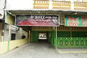 dritz homestay - Pulauberayan