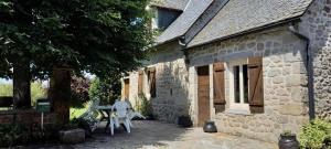 Gîte de France Gratte bruyère 3 épis - Gîte de France 8 personnes MAE-9984